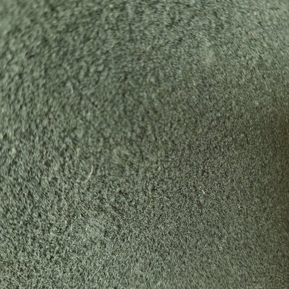 Burberry London Women's Black Wool Cashmere Blend Coat, Size US 12 - Picture 6 of 6